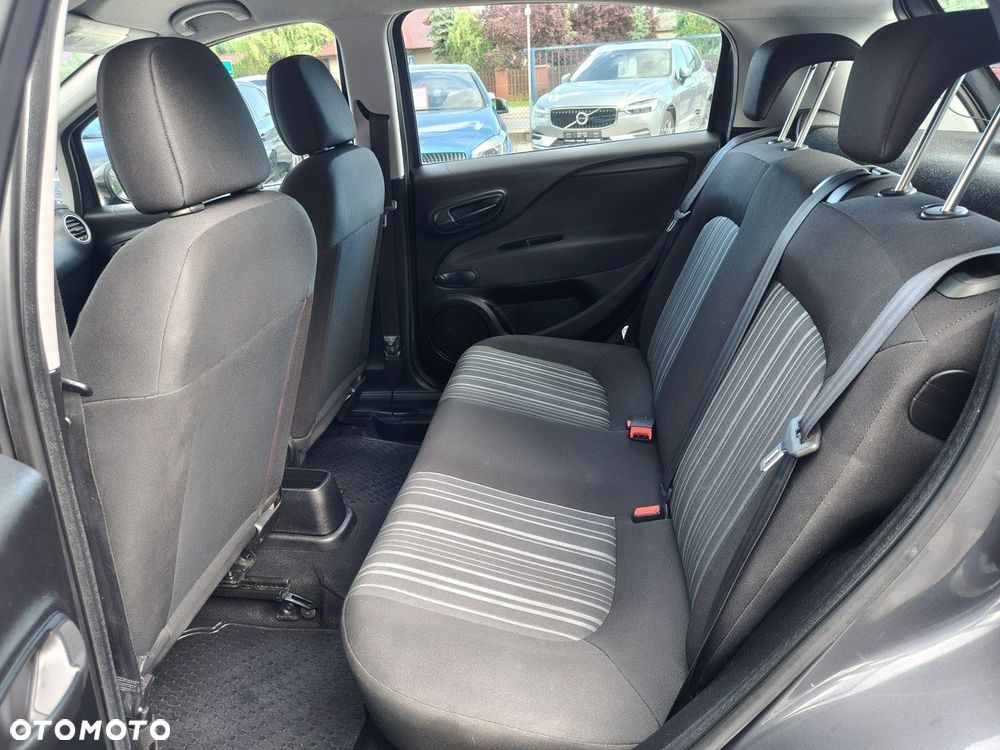 Fiat Punto Evo - 26