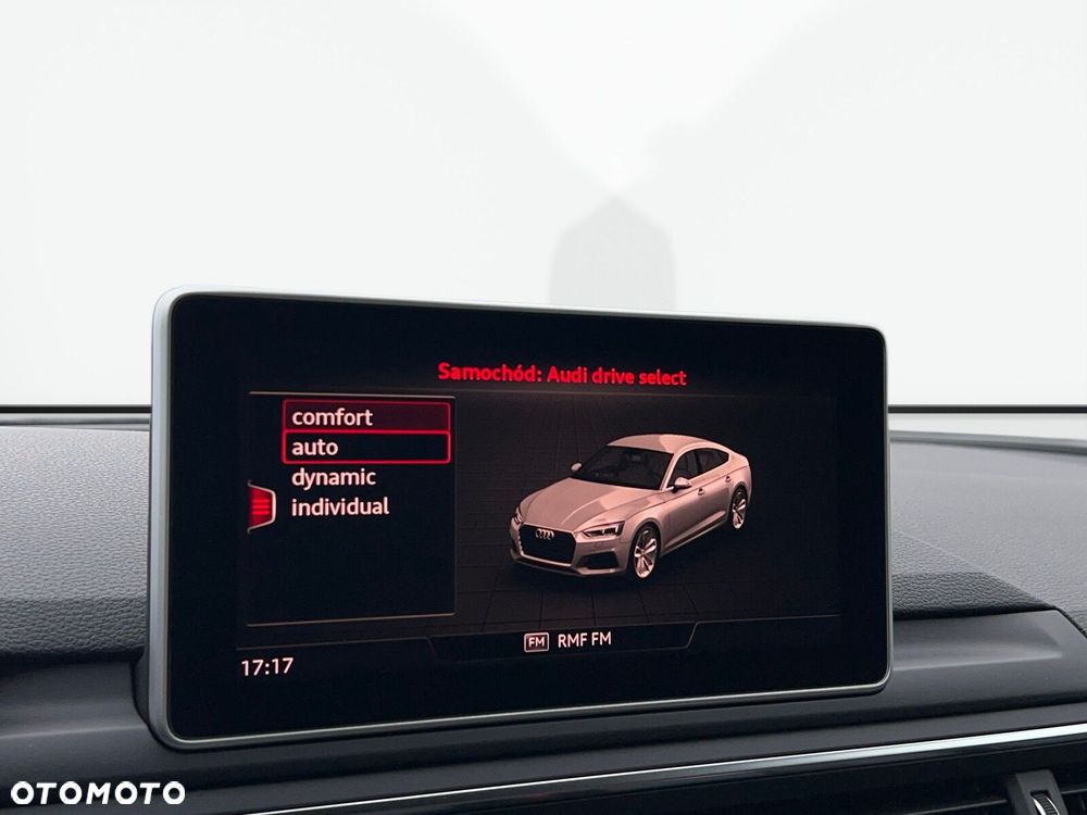 Audi A5 Sportback 35 TFSI S tronic - 28