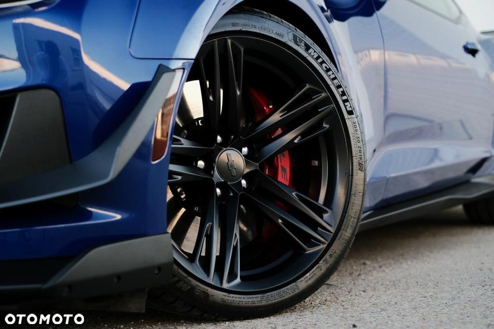 Chevrolet Camaro - 6