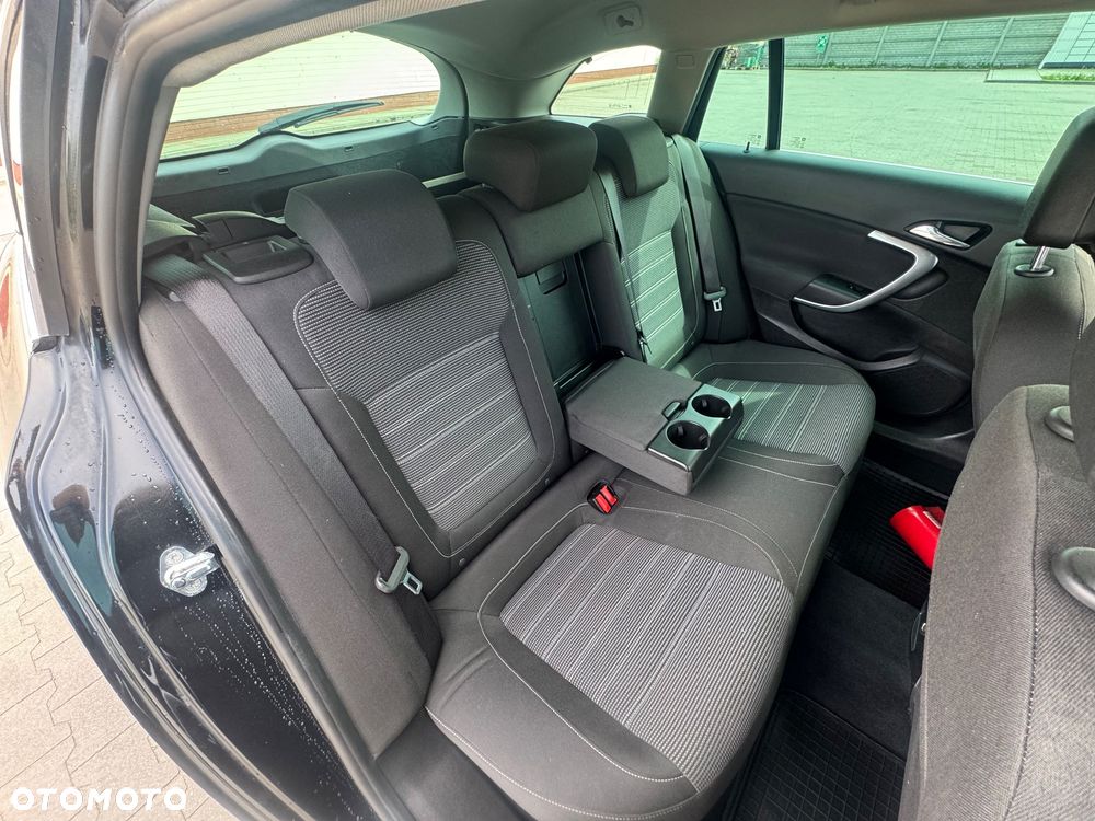 Opel Insignia 2.0 CDTI EcoFLEX S&S - 39