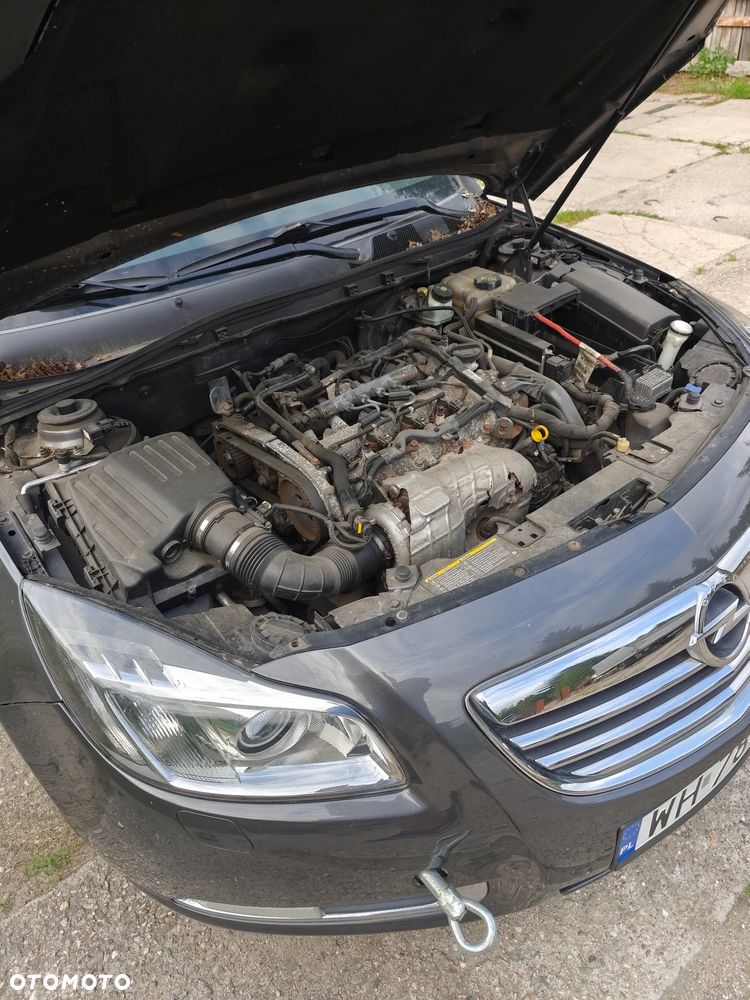 Opel Insignia 2.0 CDTI Edition ecoFLEX - 4