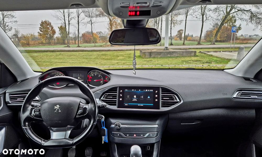 Peugeot 308 - 15