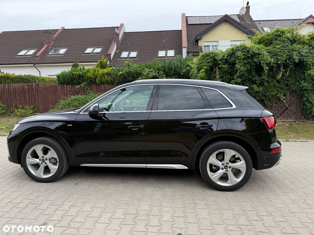 Audi Q5 45 TFSI quattro S tronic - 5