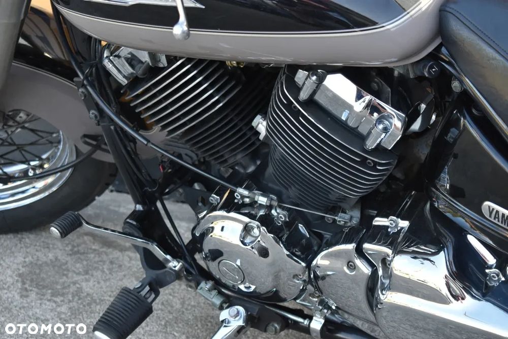 Yamaha Drag Star - 19