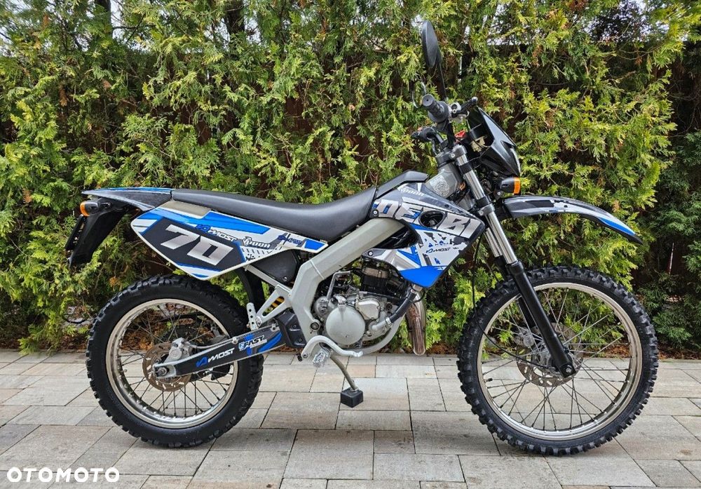 Derbi Senda - 2