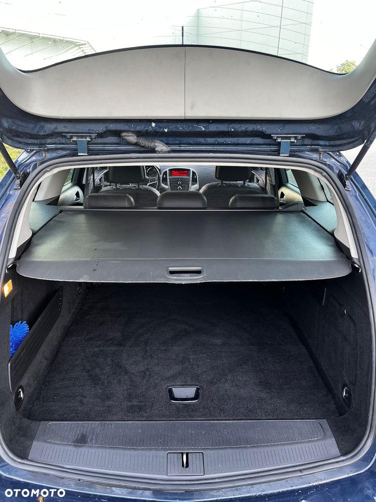 Opel Astra 1.4 Turbo - 23