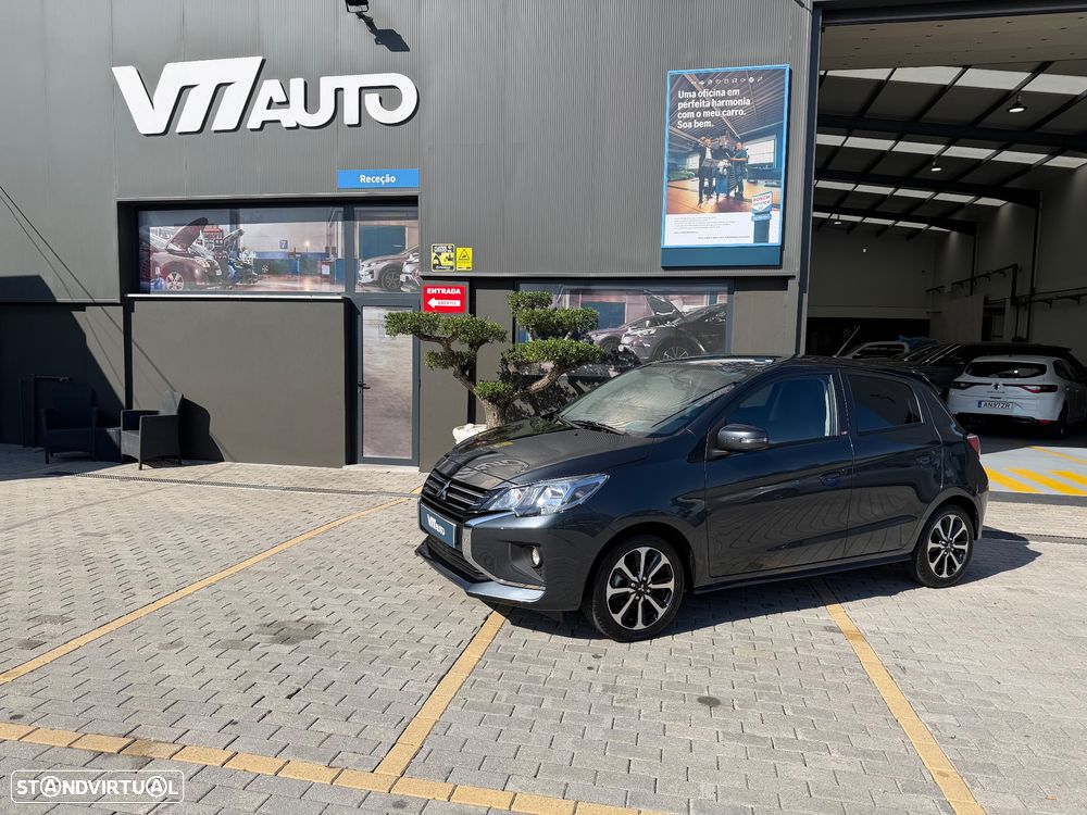 Mitsubishi Space Star 1.2 Connect Edition - 2