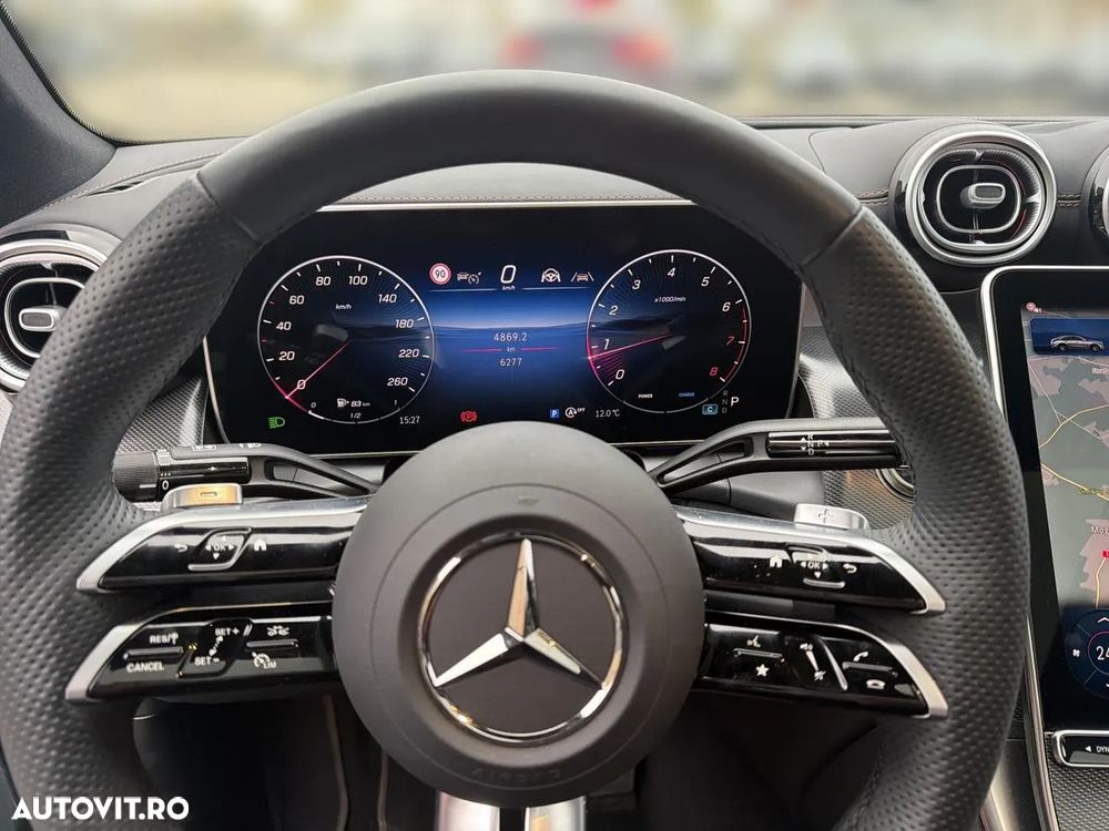 Mercedes-Benz GLC Coupe 200 4MATIC MHEV - 12