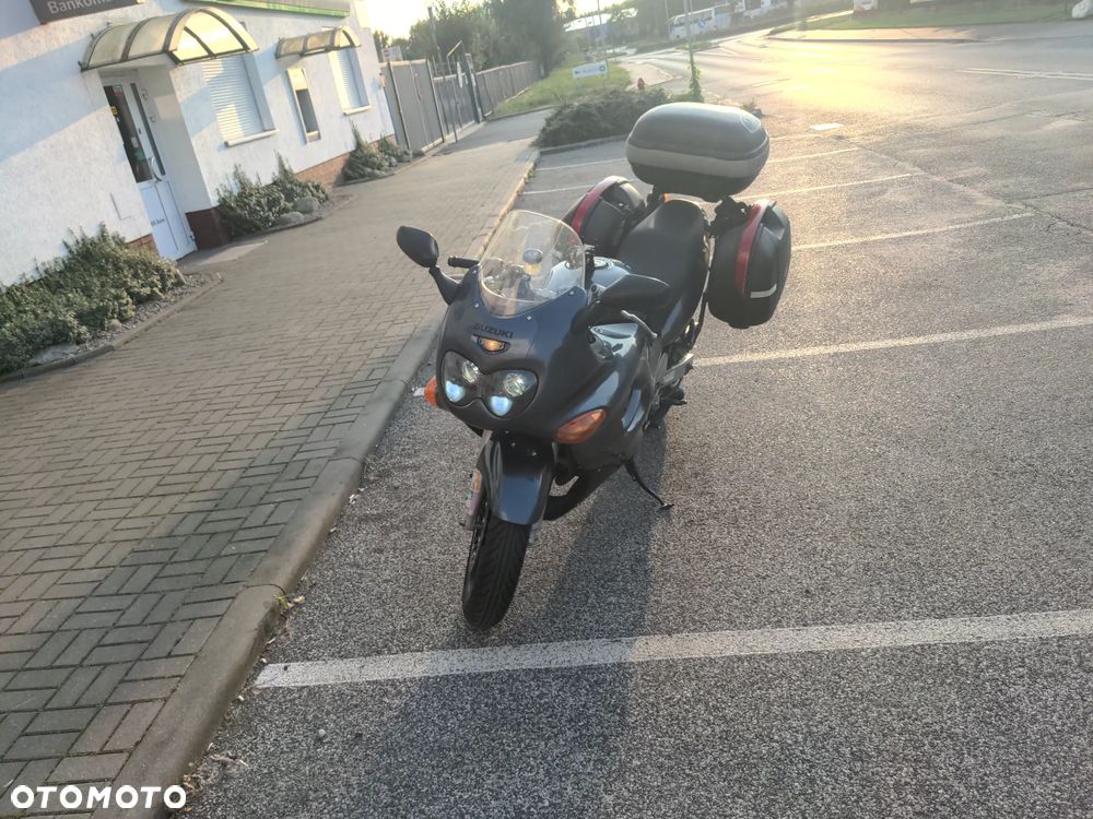 Suzuki GSX-F - Katana - 8