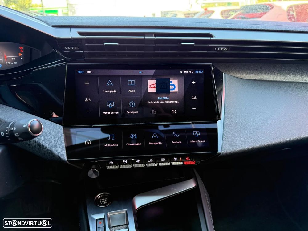 Peugeot 308 SW 1.5 BlueHDi Allure Pack EAT8 - 8