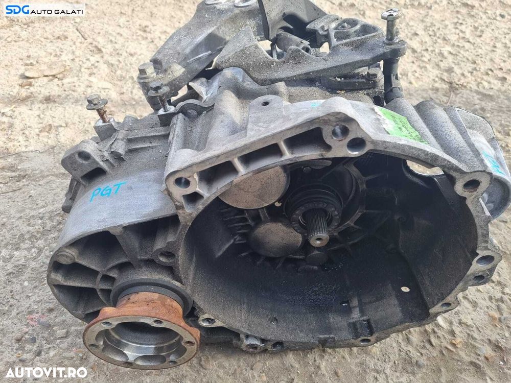 Cutie de Viteze Manuala 6 Trepte Cod PGT Volkswagen Passat B8 2.0 TDI 2015 - 2020 [B3013] - 1