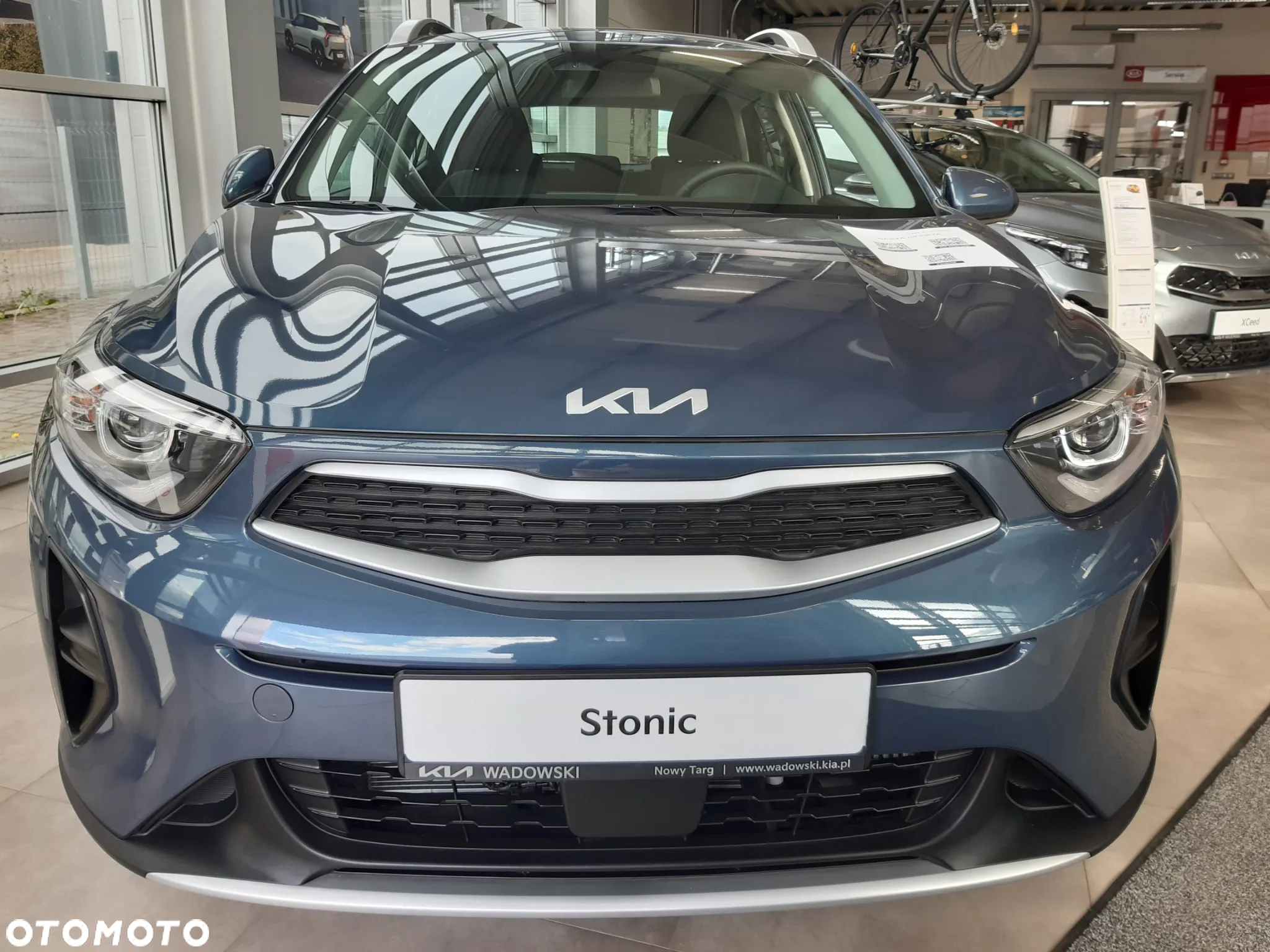 Kia Stonic 1.0 T-GDI M DCT - 3