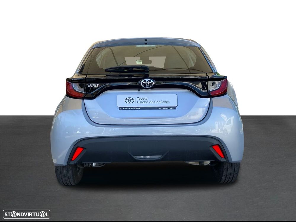 Toyota Yaris 1.0 VVT-i Comfort - 4