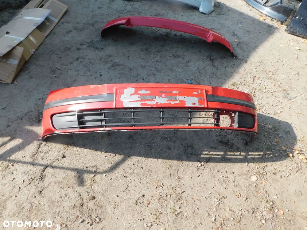 skoda octavia II zderzak nr 33203 WYSYŁKA - 1