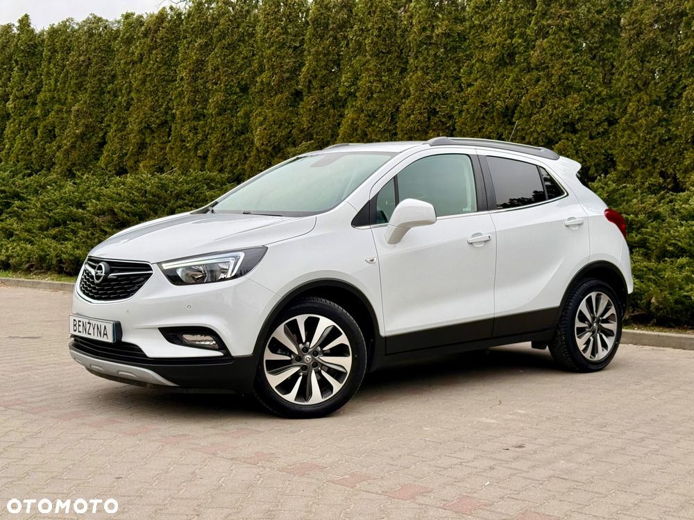 Opel Mokka X 1.4 T Elite S&S - 2