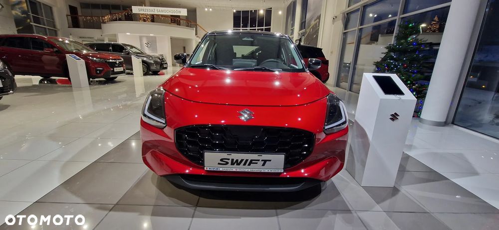 Suzuki Swift 1.2 Dualjet SHVS Elegance - 3