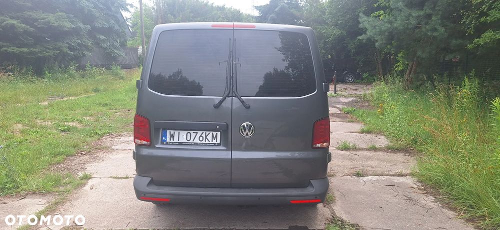 Volkswagen Transporter L1H1 Plus Trendline - 6