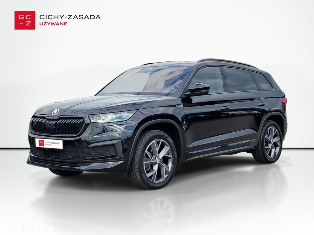 Skoda Kodiaq 2.0 TSI 4x4 Sportline DSG 7os - 1