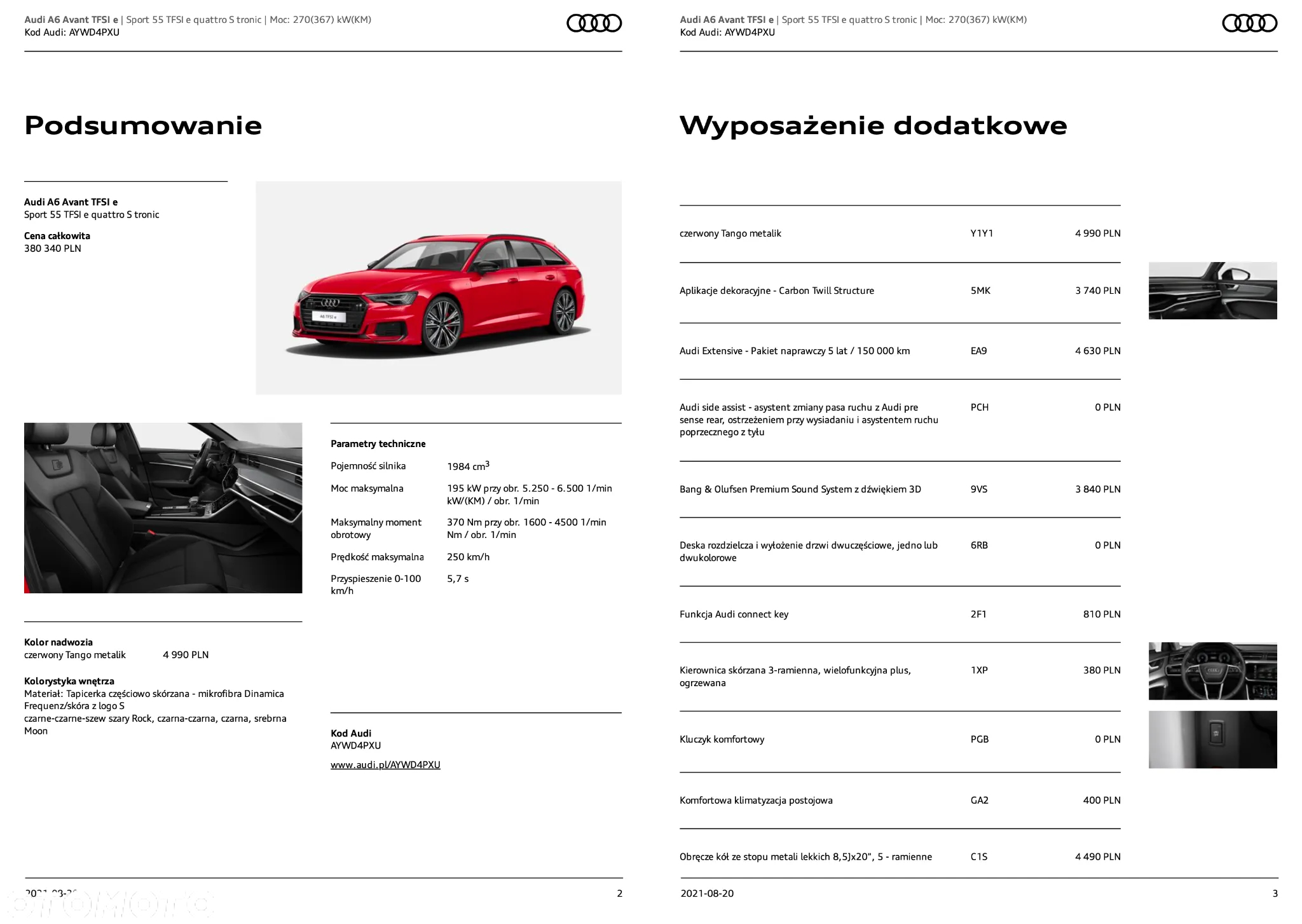 Audi A6 - 22