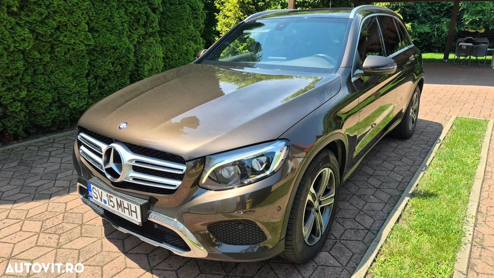 Mercedes-Benz GLC - 1