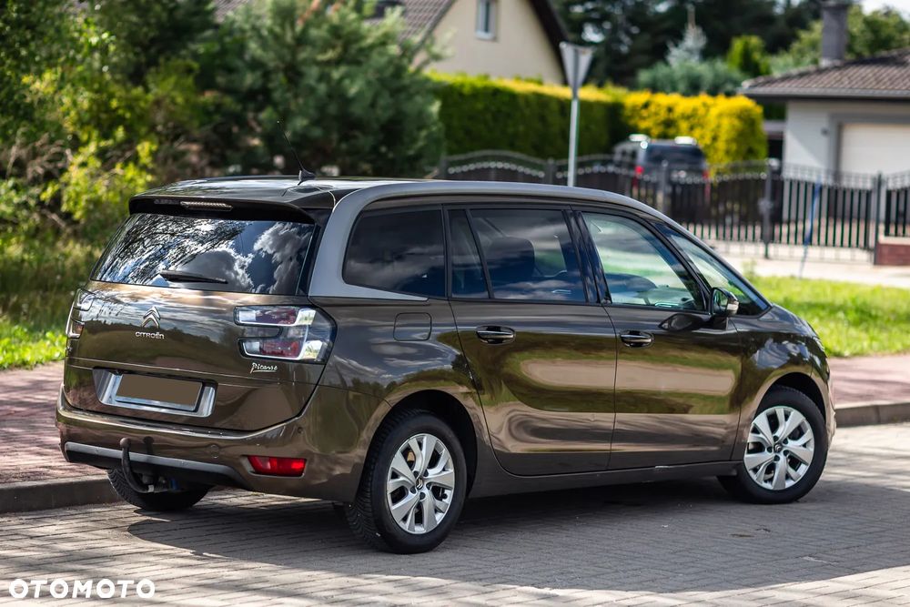 Citroën C4 Grand Picasso 1.6 e-HDi Exclusive - 13
