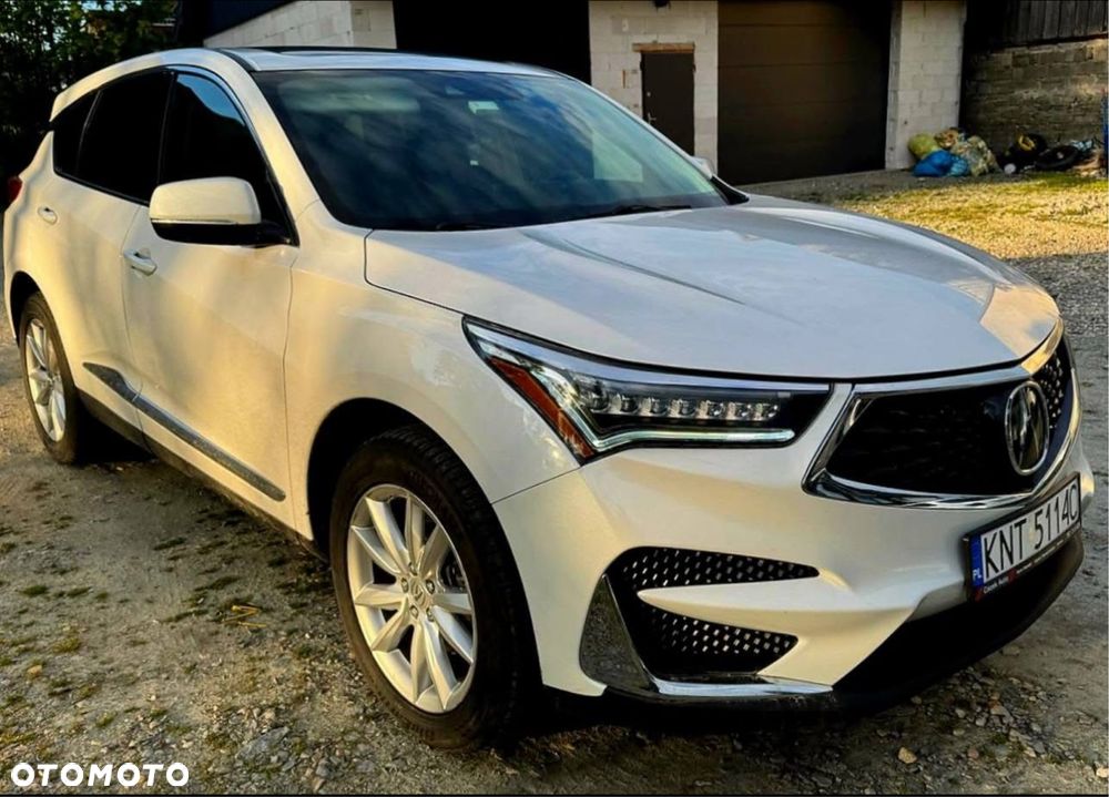 Acura RDX - 2