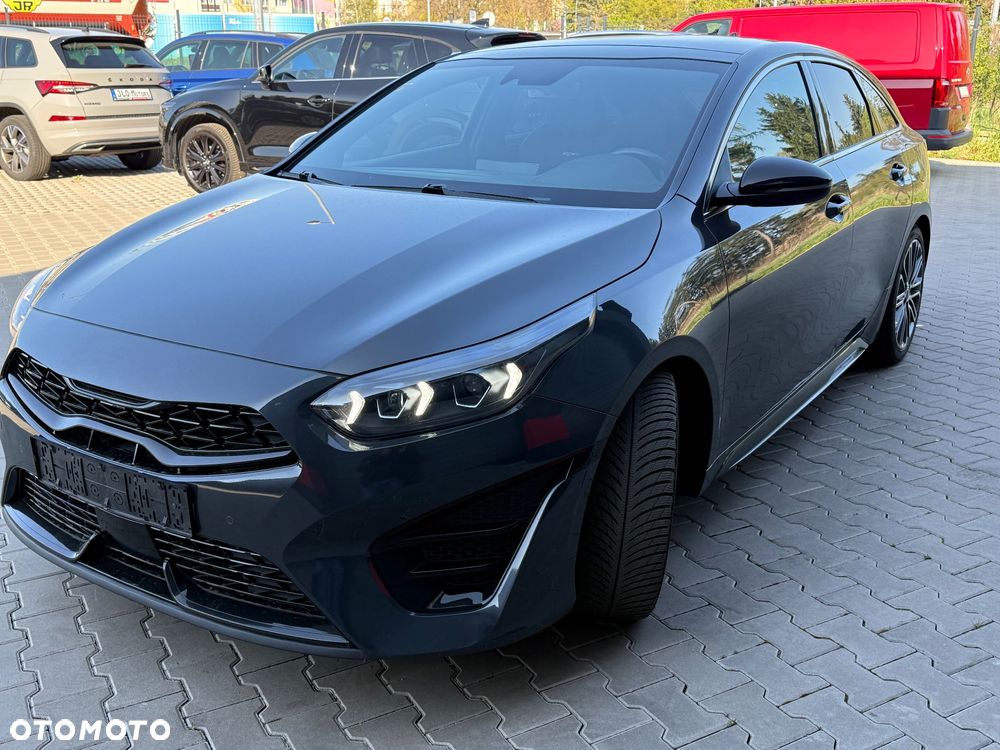 Kia ProCeed 1.5 T-GDI DCT7 OPF GT LINE - 12