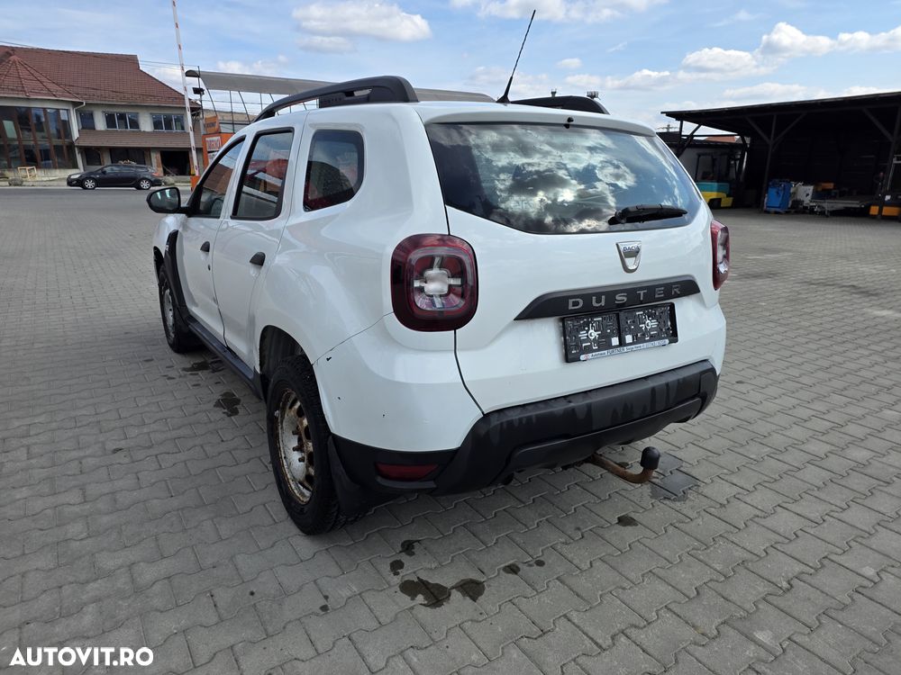 Dacia Duster 1.5 Blue dCi 4WD Prestige jante 16" - 4