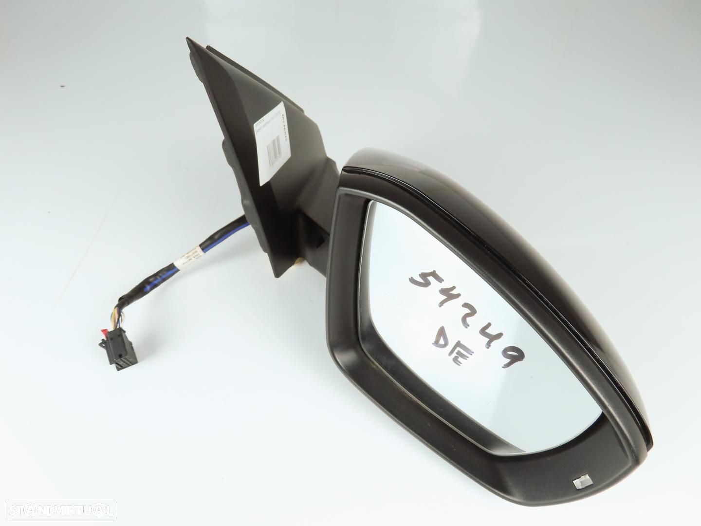 Retrovisor / Espelho Direito Usado / Original VW T-Cross (C11_) - 1