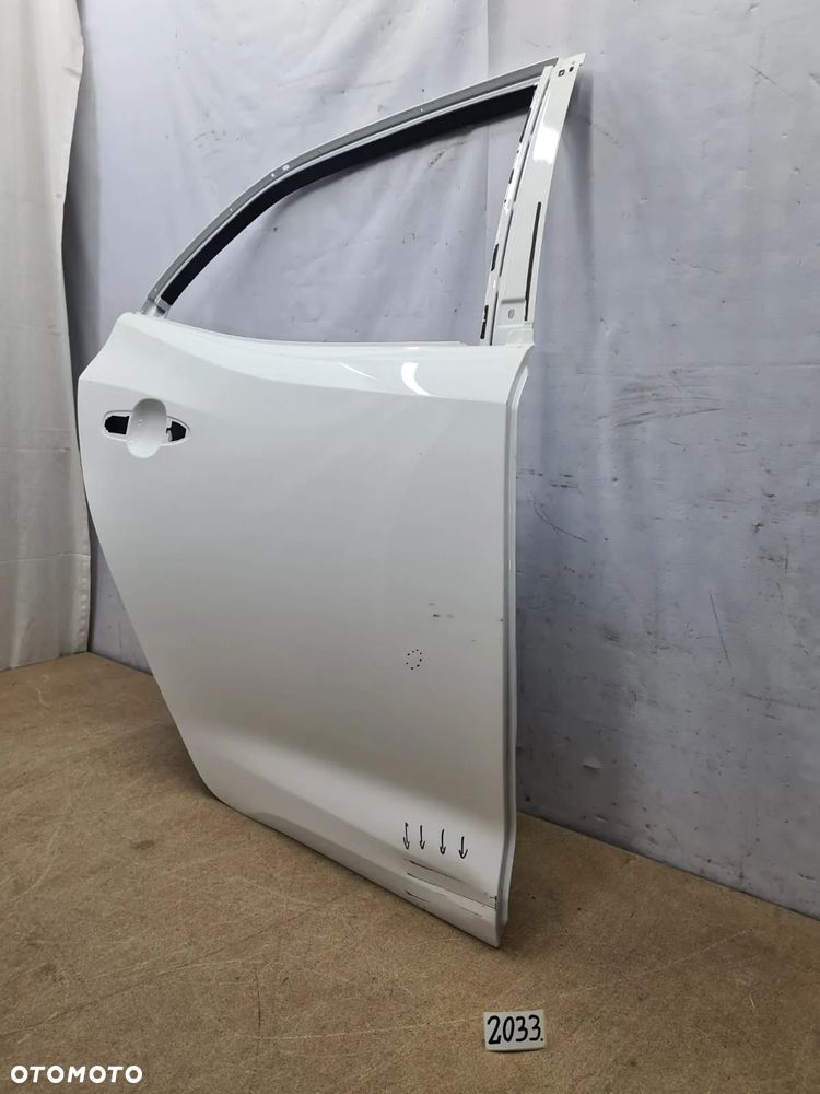 Toyota Corolla E21 HB Od 19r drzwi prawy prawe tył tylne - 2