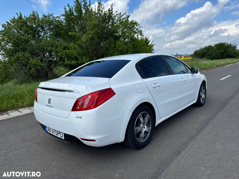 Peugeot 508 1.6 HDI FAP Active - 2