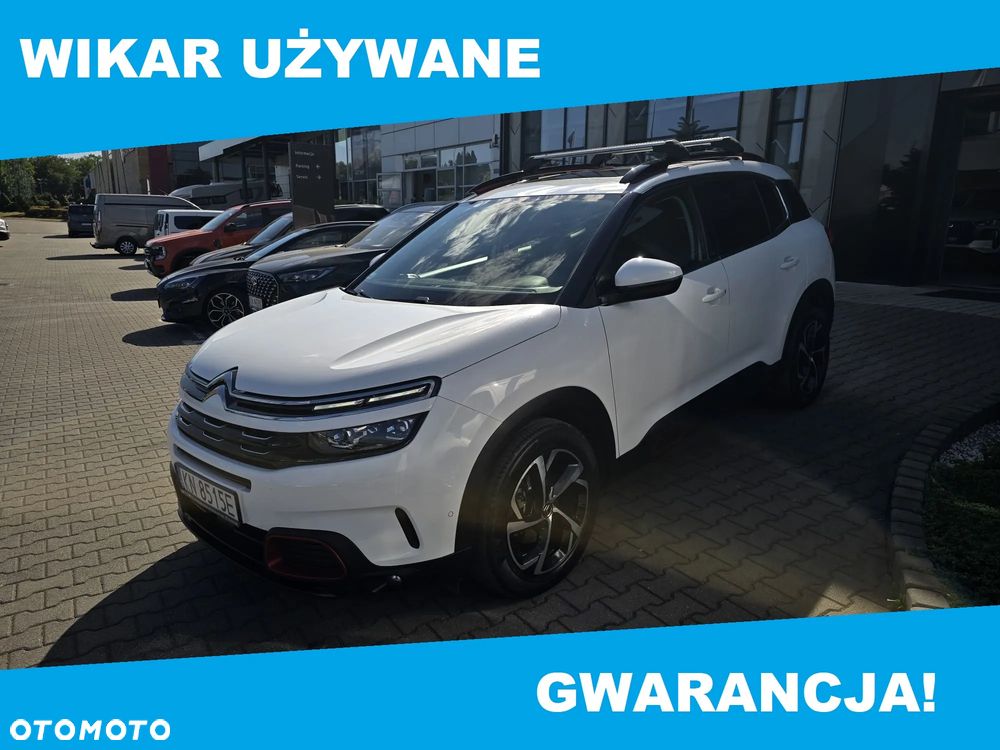 Citroën C5 Aircross 1.5 BlueHDi Shine - 1
