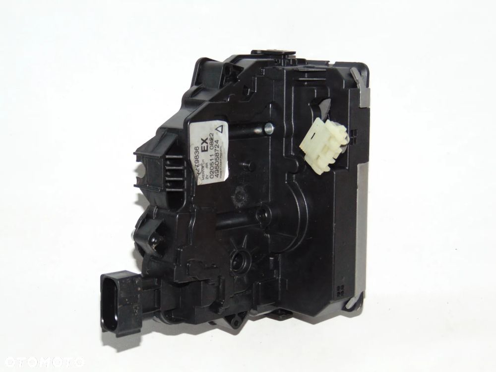 ORYGINAŁ zamek tylny tył lewy 13279836 EX Opel Meriva 2 II B 10-14r - 5