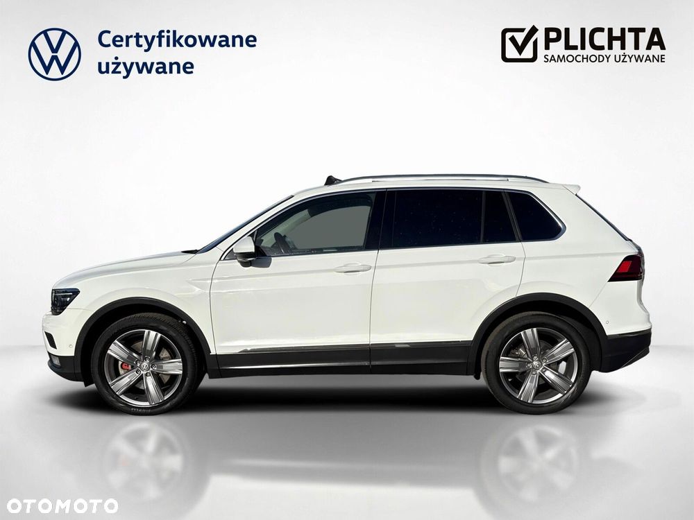 Volkswagen Tiguan 2.0 TSI BMT 4Mot Highline DSG - 3