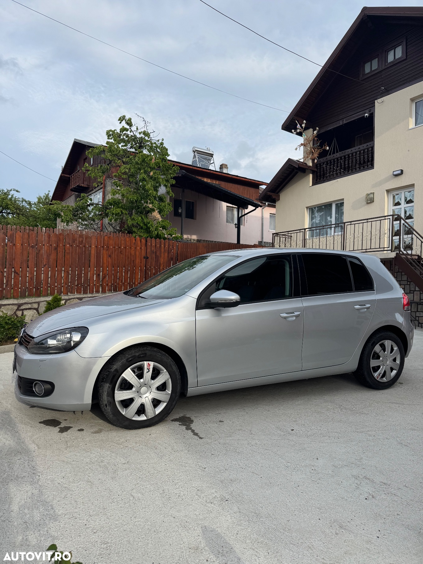 Volkswagen Golf 1.4 TSI Comfortline - 15