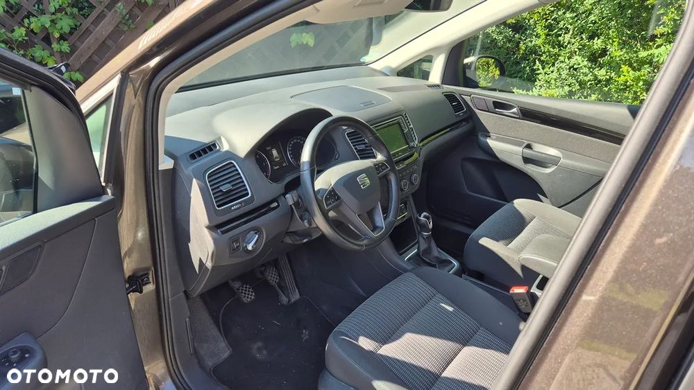 Seat Alhambra 2.0 TDI Ecomotive I-Tech - 7