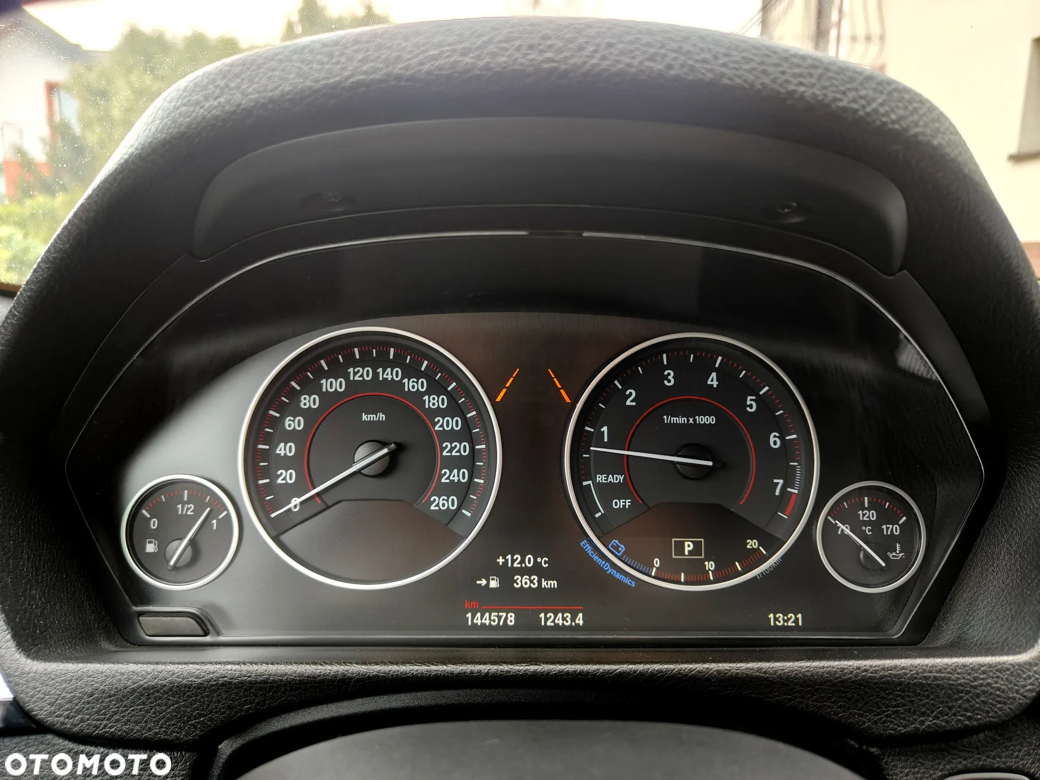 BMW Seria 4 440i M Sport Line - 19