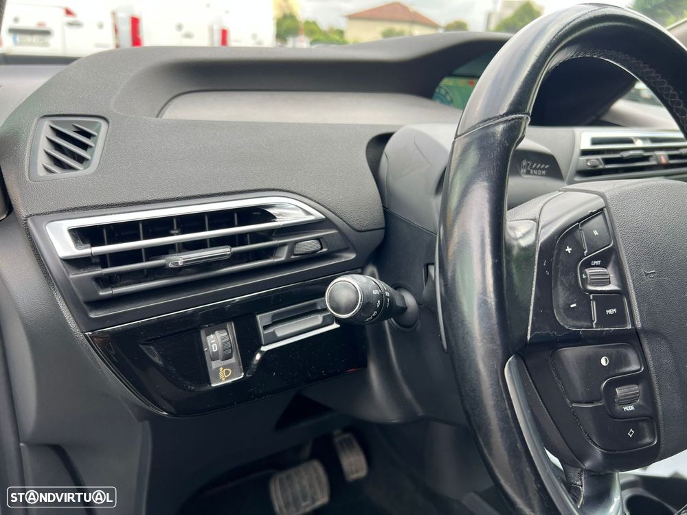 Citroën C4 Picasso 1.6 BlueHDi Exclusive EAT6 - 28