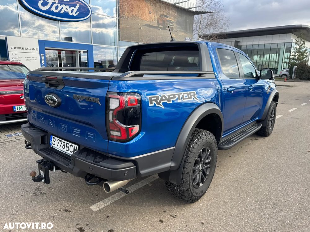 Ford Raptor - 10