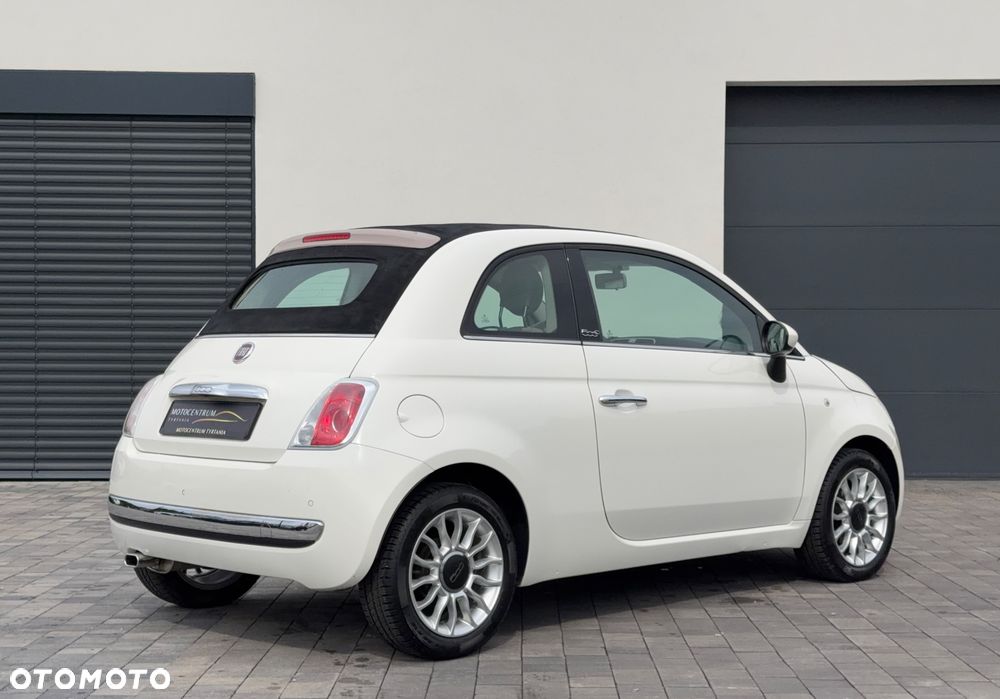 Fiat 500 1.2 Lounge - 5