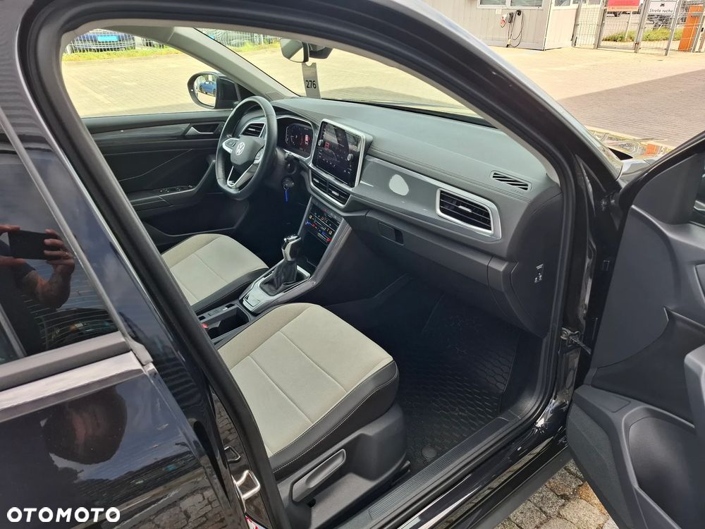 Volkswagen T-Roc 1.5 TSI Style DSG - 7