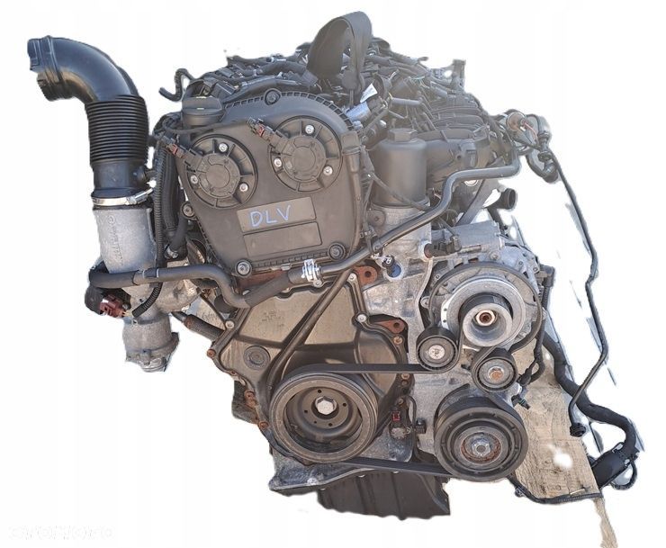 audi a4 b9 a5 8w q5 80a fy silnik goły słupek 2.0 tfsi dlv 38 tys km - 1
