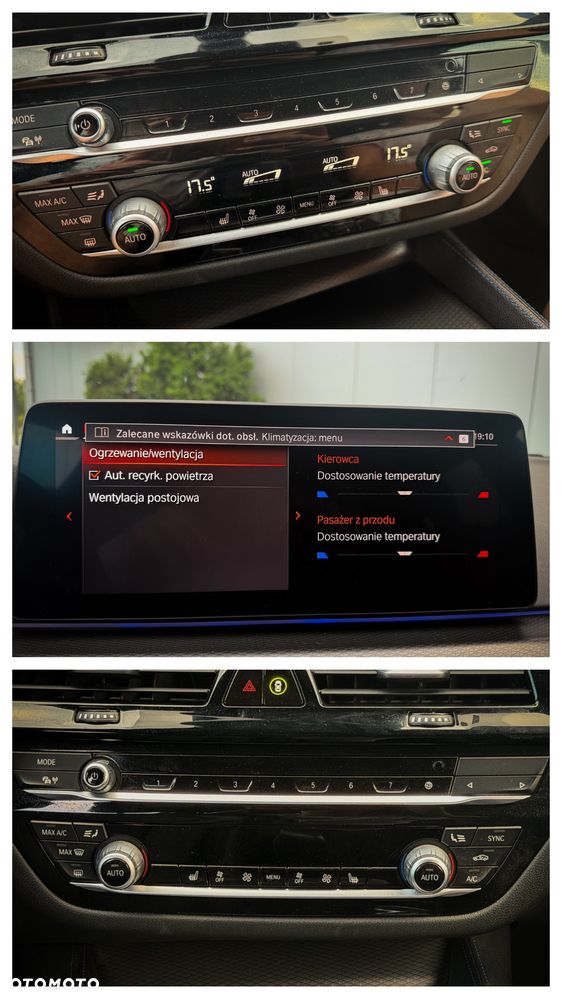 BMW Seria 5 520d xDrive mHEV M Sport sport - 40