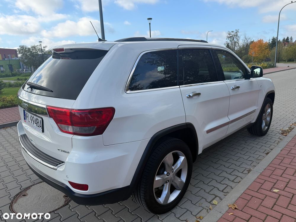 Jeep Grand Cherokee - 5