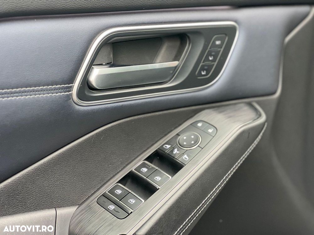 Nissan Qashqai 1.3 157CP 2WD Tekna Bose DCT - 8