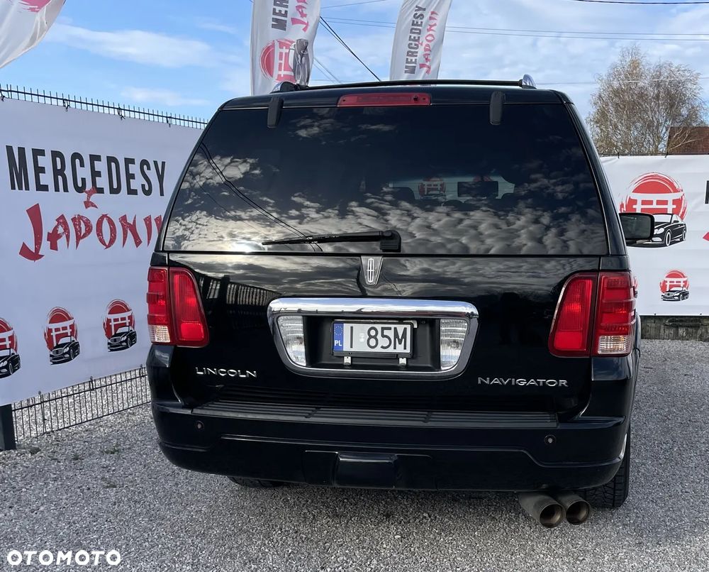 Lincoln Navigator 5.4 4WD - 5