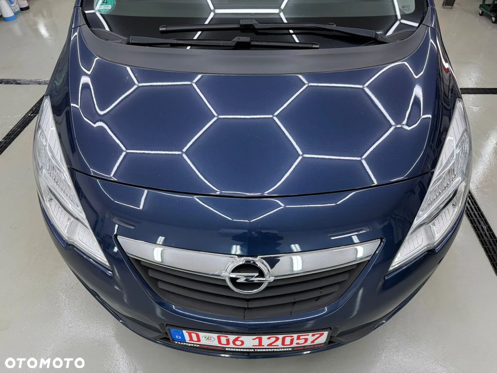 Opel Meriva 1.4 Edition - 13