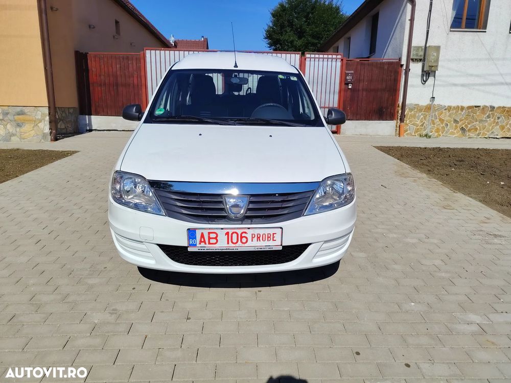 Dacia Logan MCV 1.6 MPI Preferance - 13