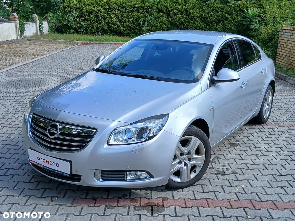 Opel Insignia 2.0 CDTI - 13