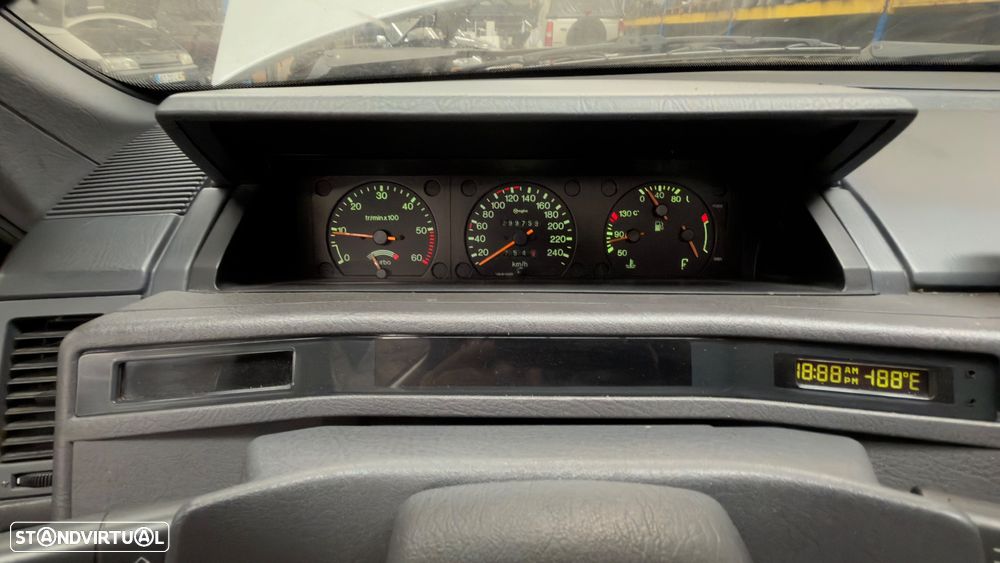 Citroën XM 2.1 Turbo D Exclusive - 12